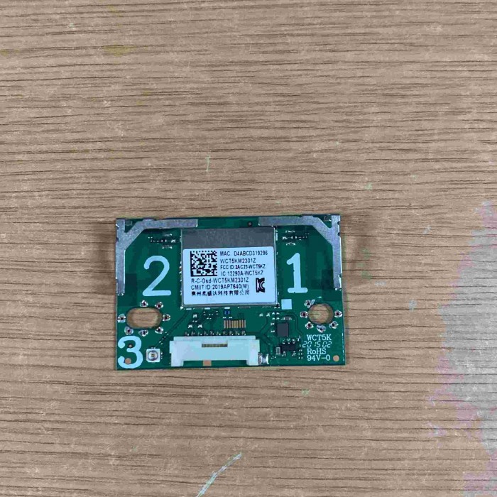 RECEPTOR WIFI OK ODL43760UN-TAB WCT5KM2301Z